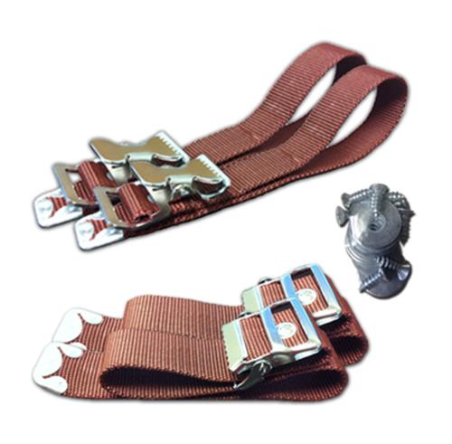 Renegade Tools Arch & Toe Straps