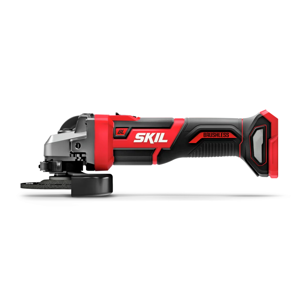 SKIL AG2907-00 PWR CORE 20™ Brushless 20V 4-1/2 IN. Angle Grinder (Tool Only)