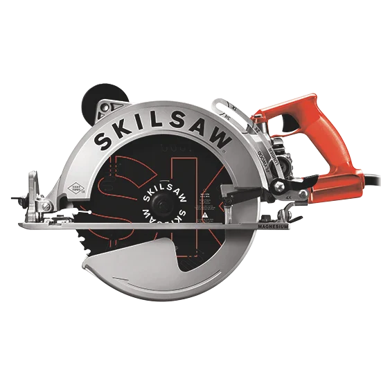 SKIL SPT70WM-01 10-1/4 in. Magnesium Worm Drive SkilSaw