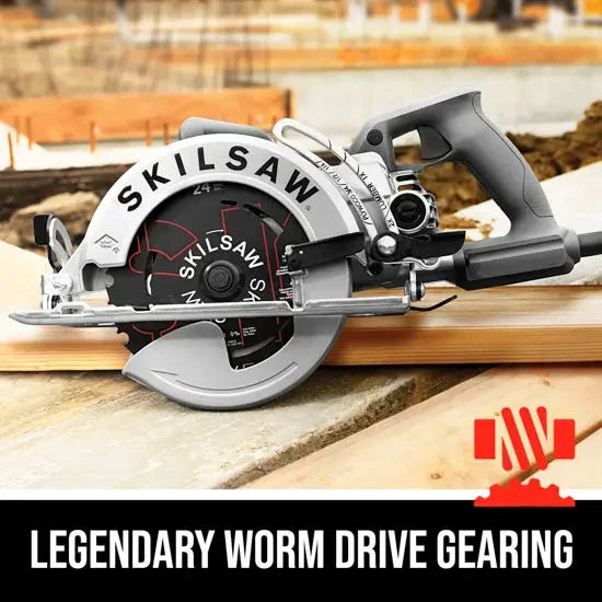 SKIL SPT77W-01 7-1/4 in. Worm Drive Saw Skilsaw®