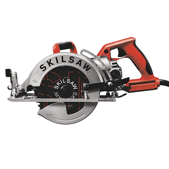 SKIL SPT77WML-01 7-1/4 in. Lightweight Worm Drive SkilSaw