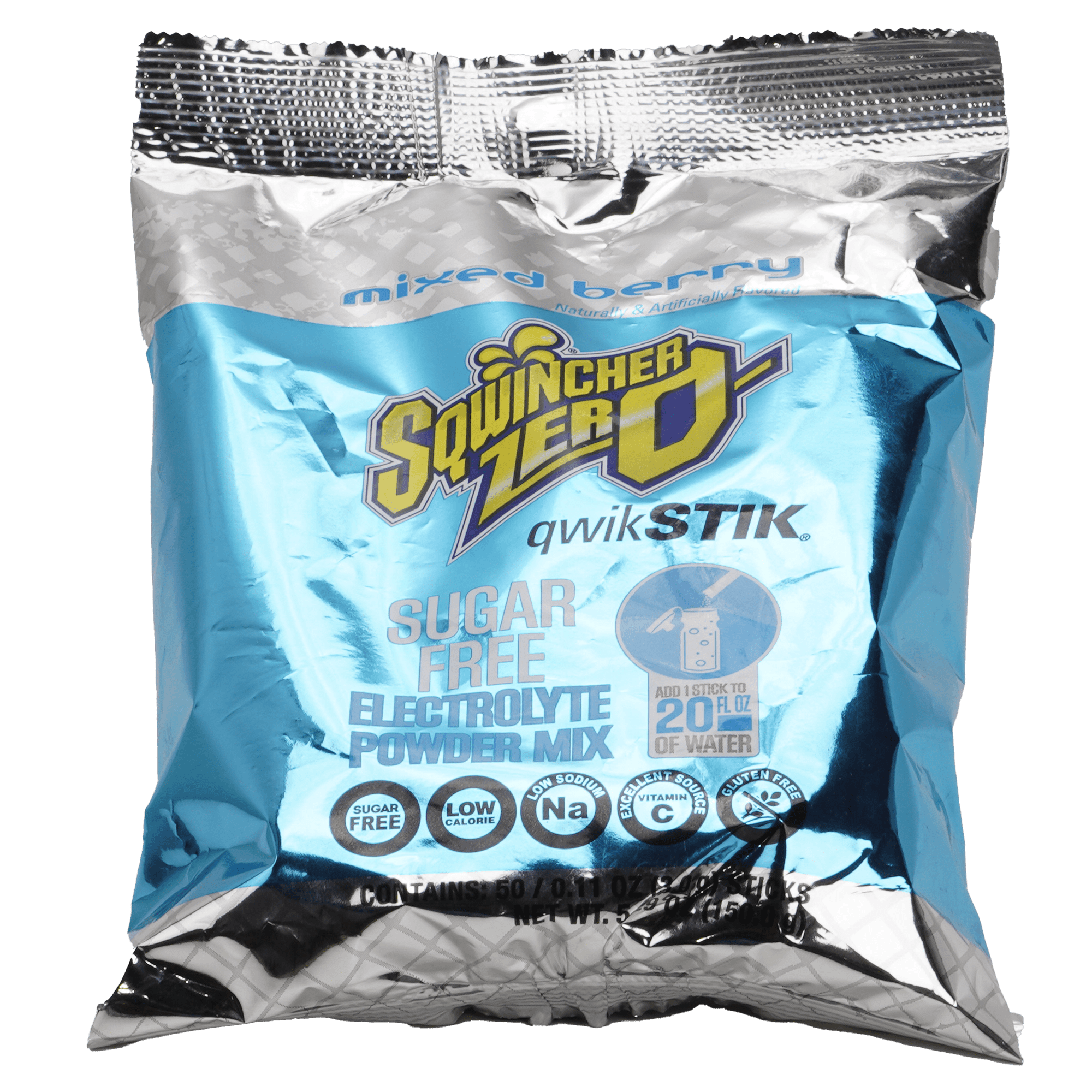 Sqwincher Quik Stik (50 Ct)