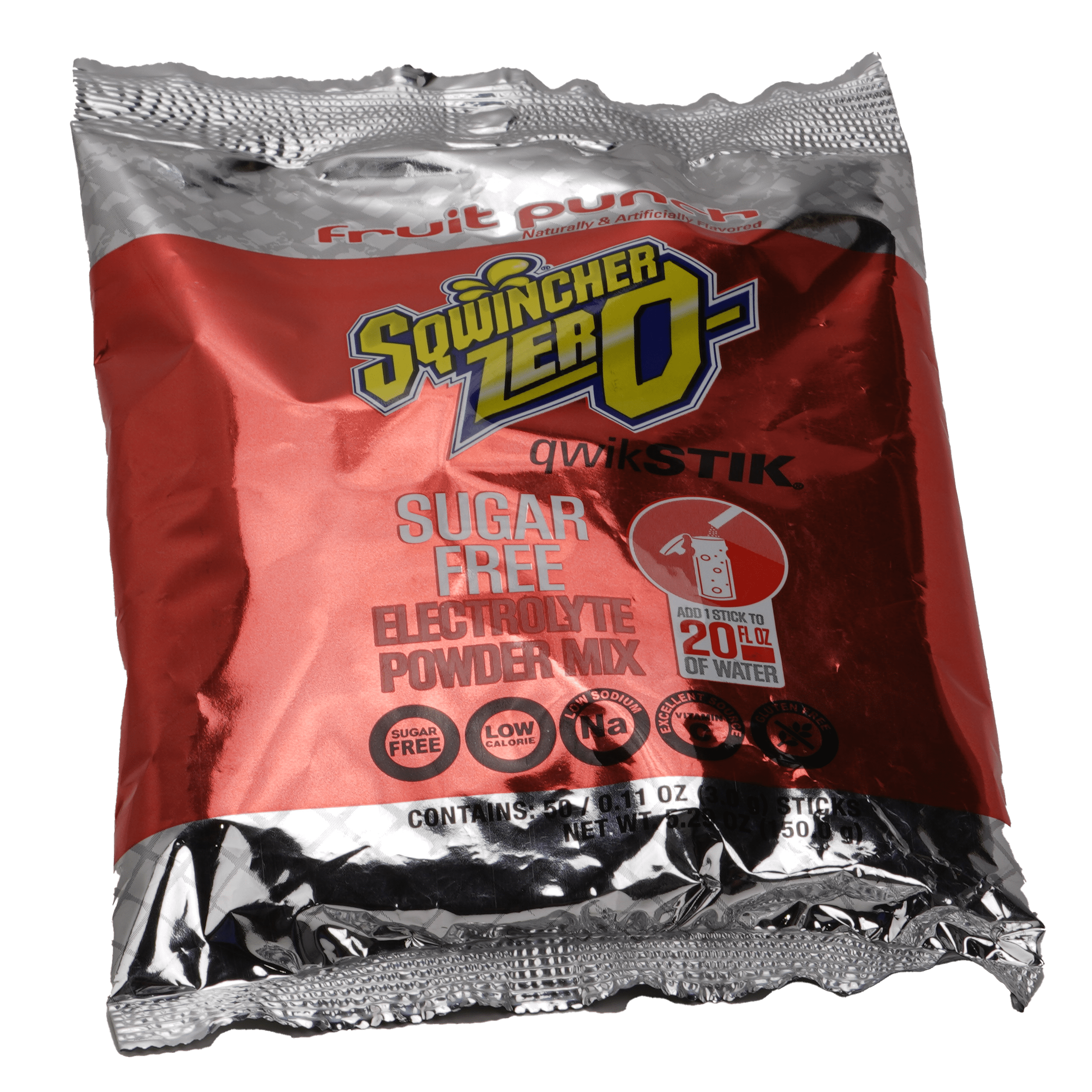 Sqwincher Quik Stik (50 Ct)