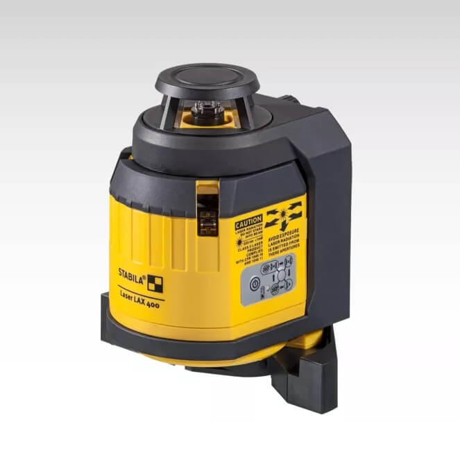 Stabila 03360 LAX 400 Multi-Line 360 Laser