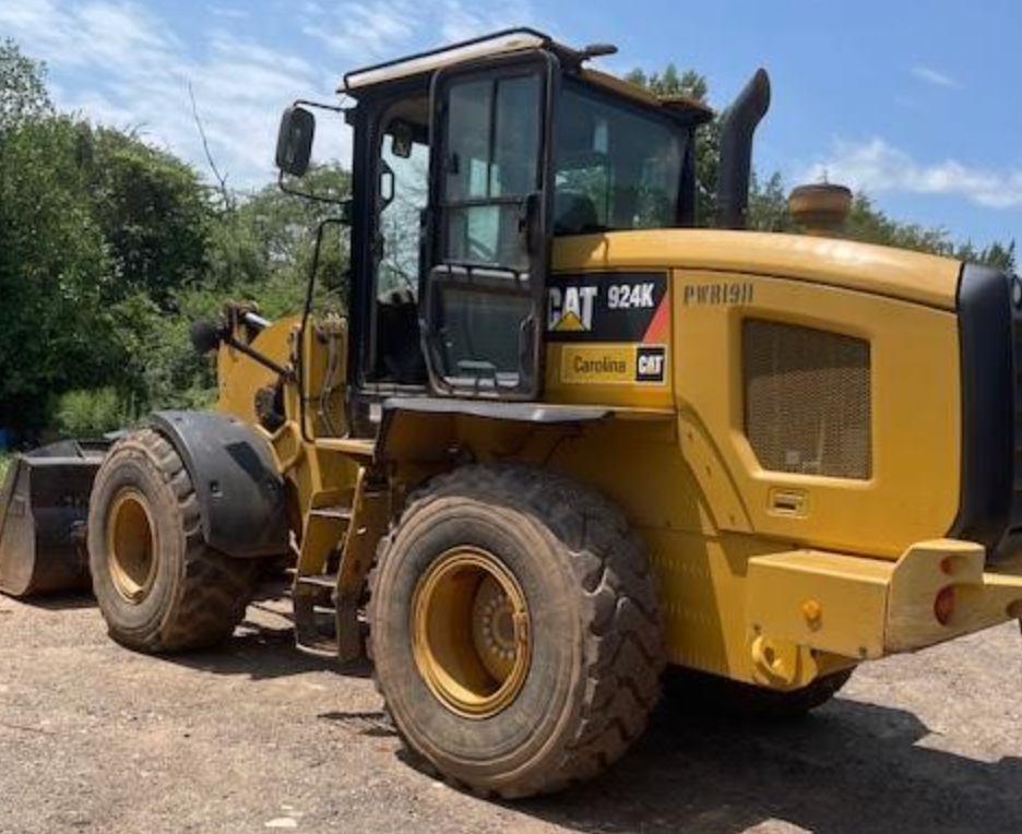 2013 Caterpillar 924K