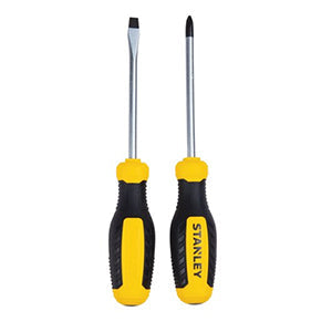 Stanley 2 pc Screwdriver Set