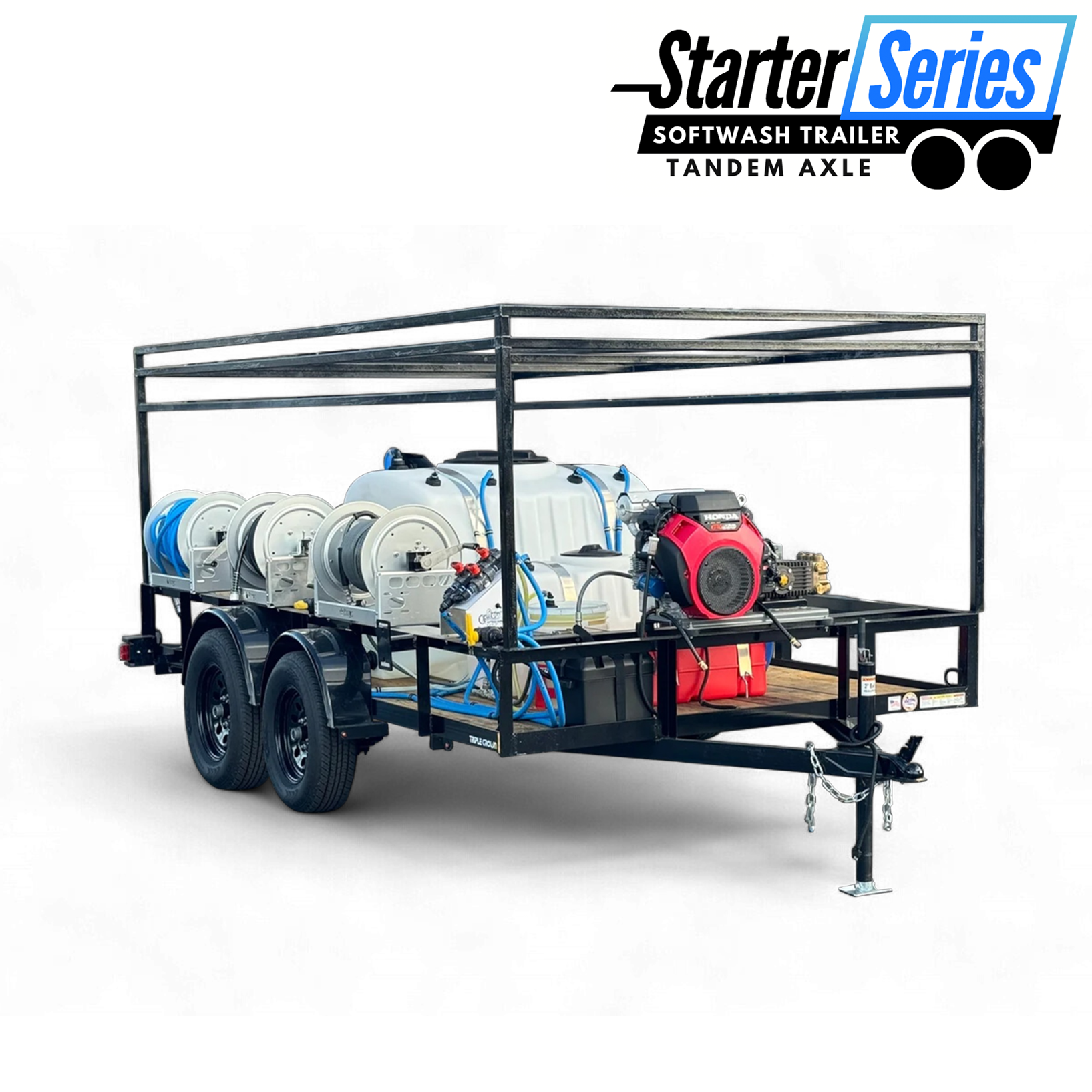 The Starter Series - Tandem Axle