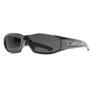 Switch Black Safety Glasses- Polarized