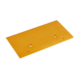 TapeTech 10" Gold Pressure Plate