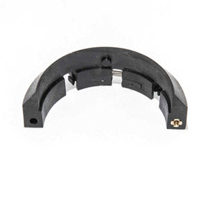 TapeTech Control Tube Flange - Black