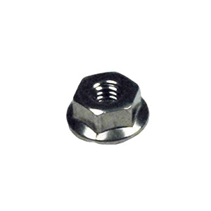 TapeTech Serrated Hex Flange Nut