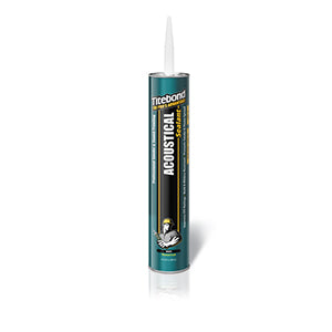 Titebond Acoustical Smoke & Sound Sealant