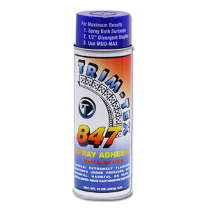 Trim-Tex 847 Spray Adhesive