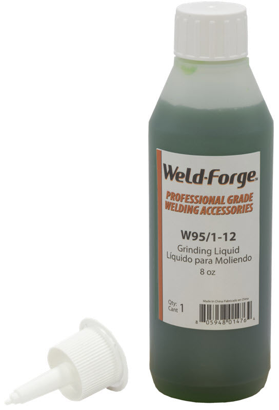 Weld-Forge EP770 Grinding Liquid (8 Ounce) 75491200