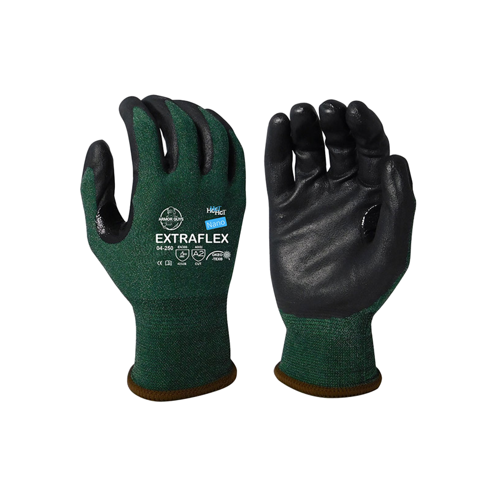 Armor Guys Extraflex HCT A2 Cut Level Gloves