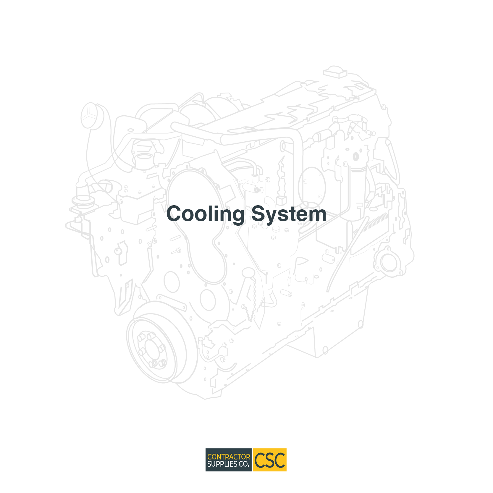 183-7142: Coolant Level Indicator