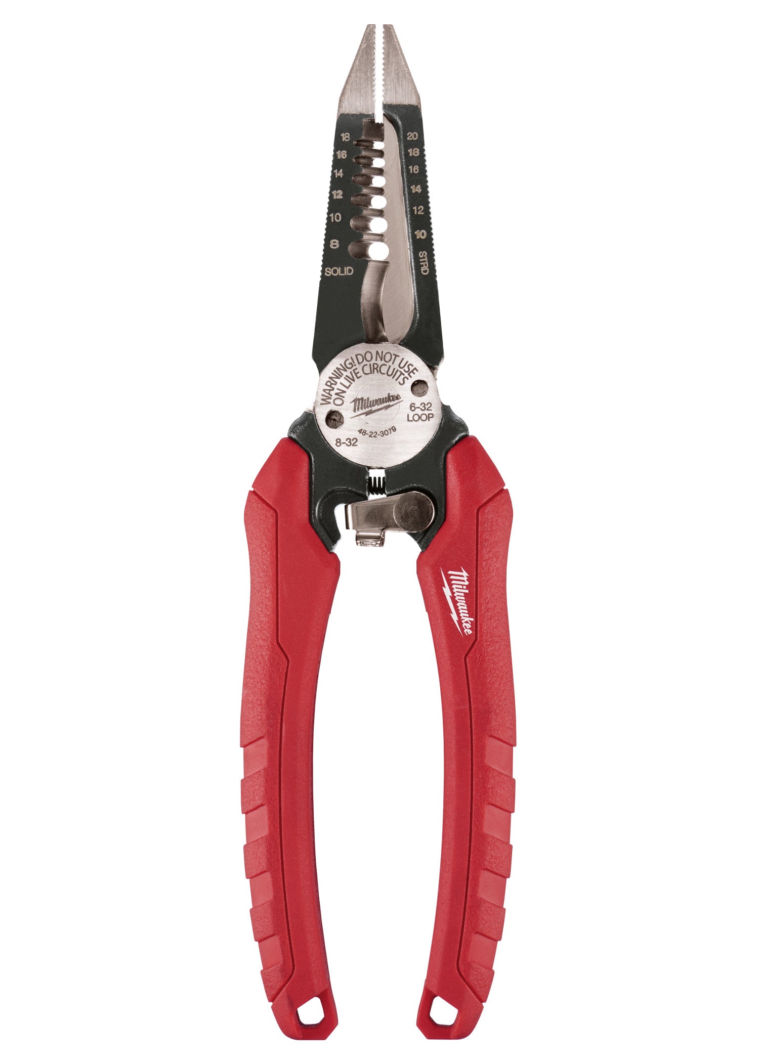 Milwaukee 48-22-3079 Electricians Combination Wire Pliers