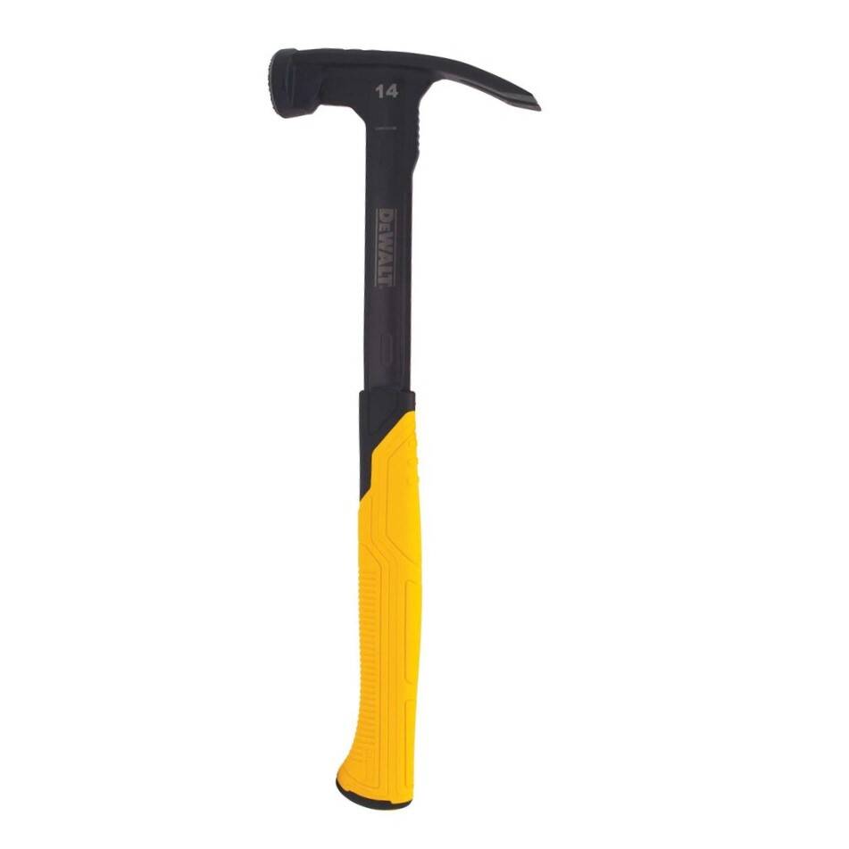 DEWALT DWHT51138X TOUGHSERIES™ 14 oz. Mig Weld Hammer