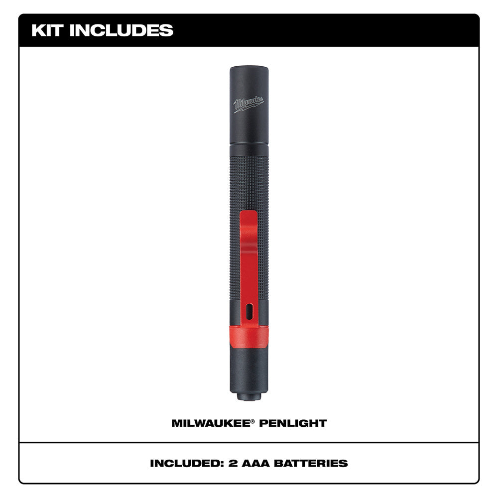 Milwaukee 2105 Penlight