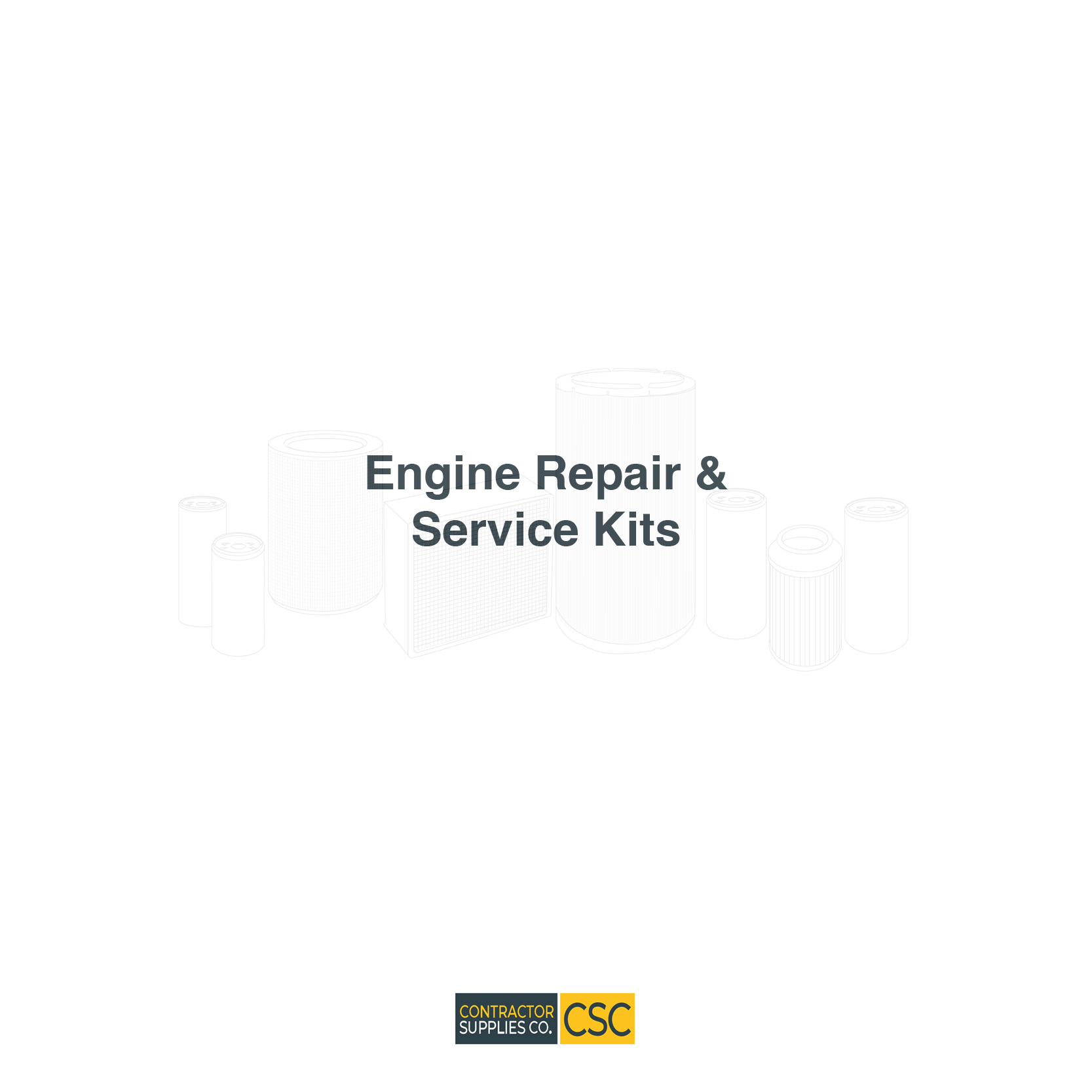 135-2705: GASKET KIT