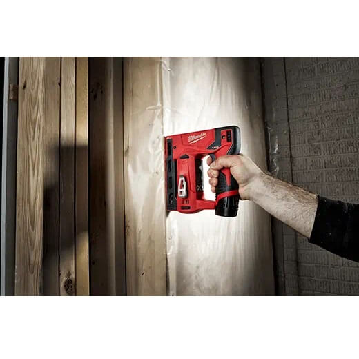 Milwaukee 2447-20 M12™ 3/8" Crown Stapler