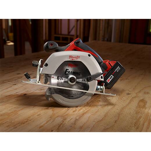 Milwaukee 2630-20 M18™ 6 ½" Circular Saw (Tool Only)