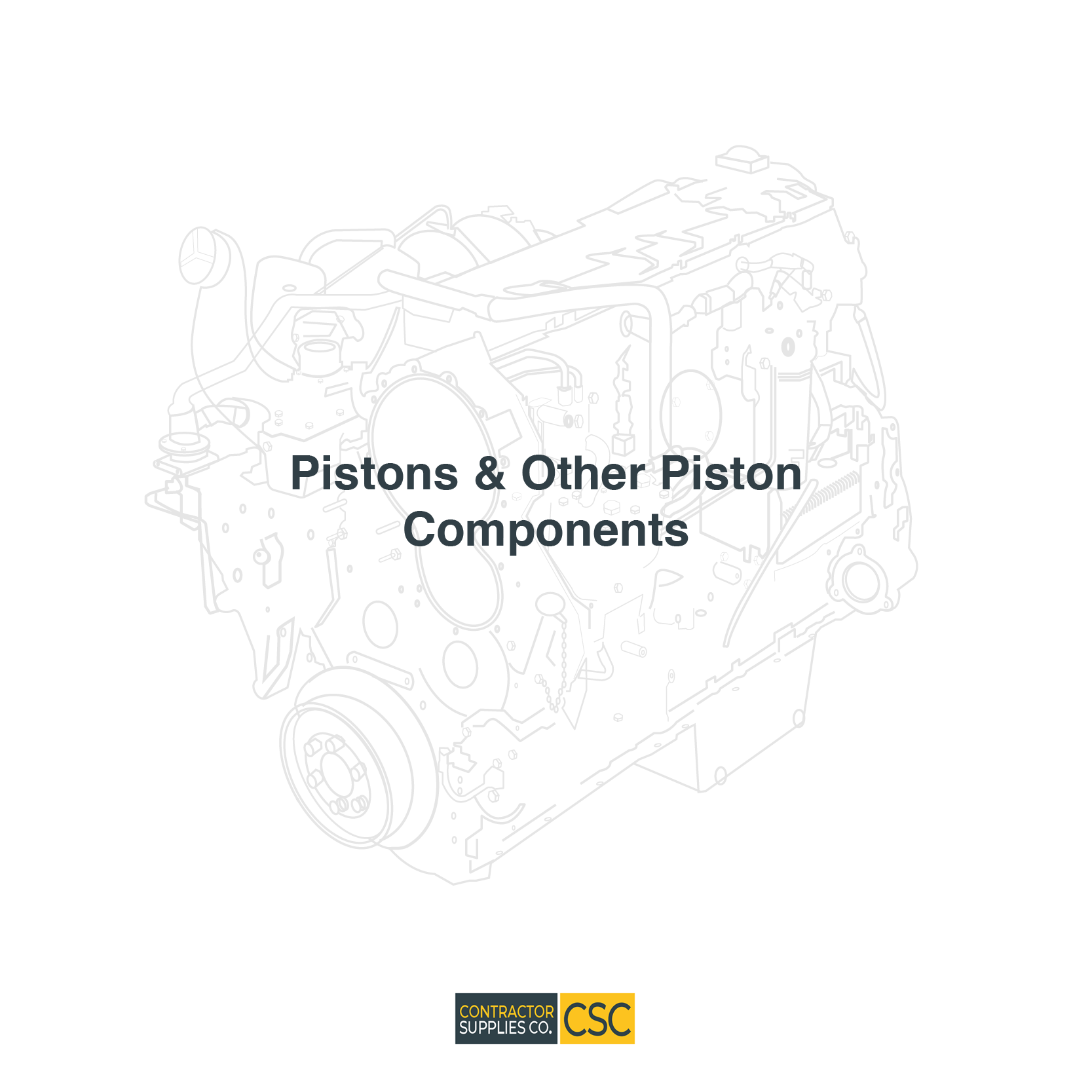 8N-8222: Connecting Rod Bearing