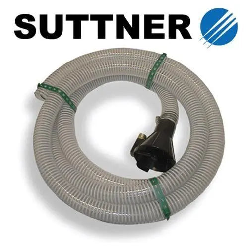 Suttner Sluge Pump ST-36 Sucker 15ft Hose