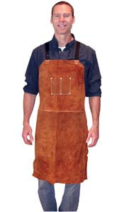 Tillman Leather Bib Apron 3836