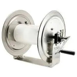 Titan 12", Manual Reel, U-Channel 4812-S