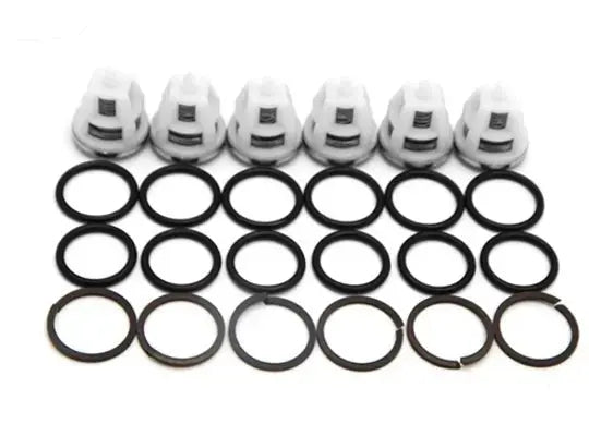 Veloci Replacement Pump Seal Kit Comet TW, TWS & TWN Series